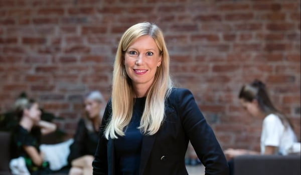 Kati Barklund from Tenant and Partner