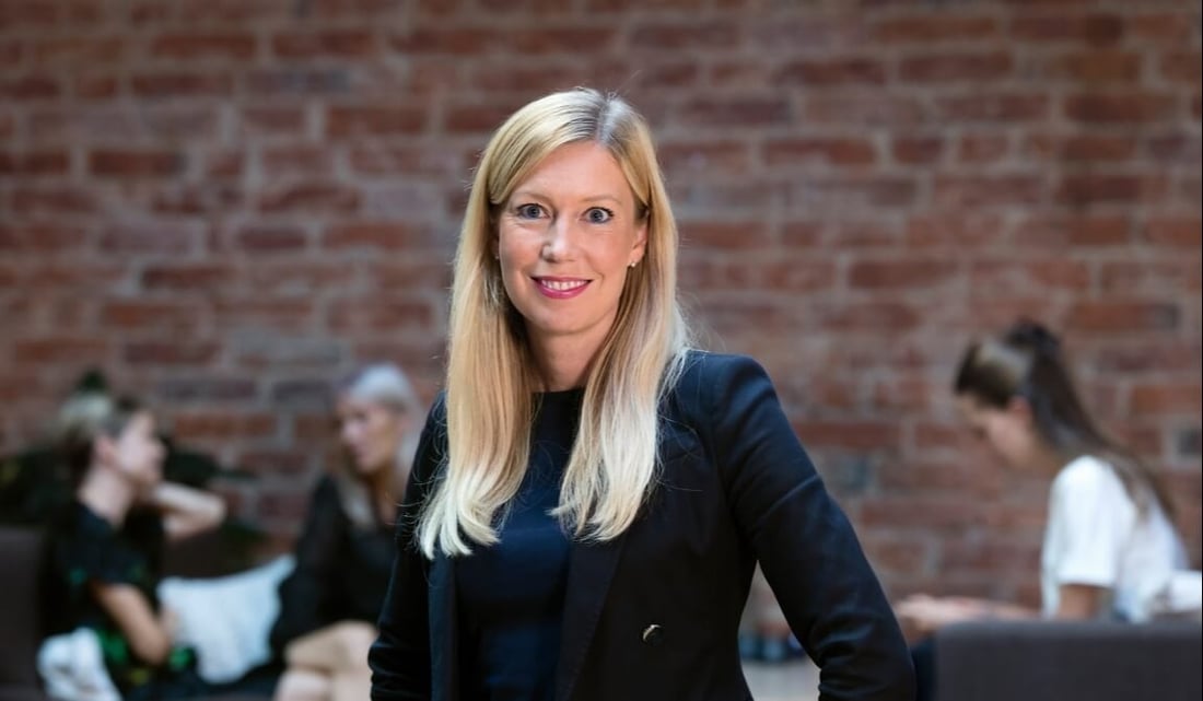 Kati Barklund from Tenant and Partner